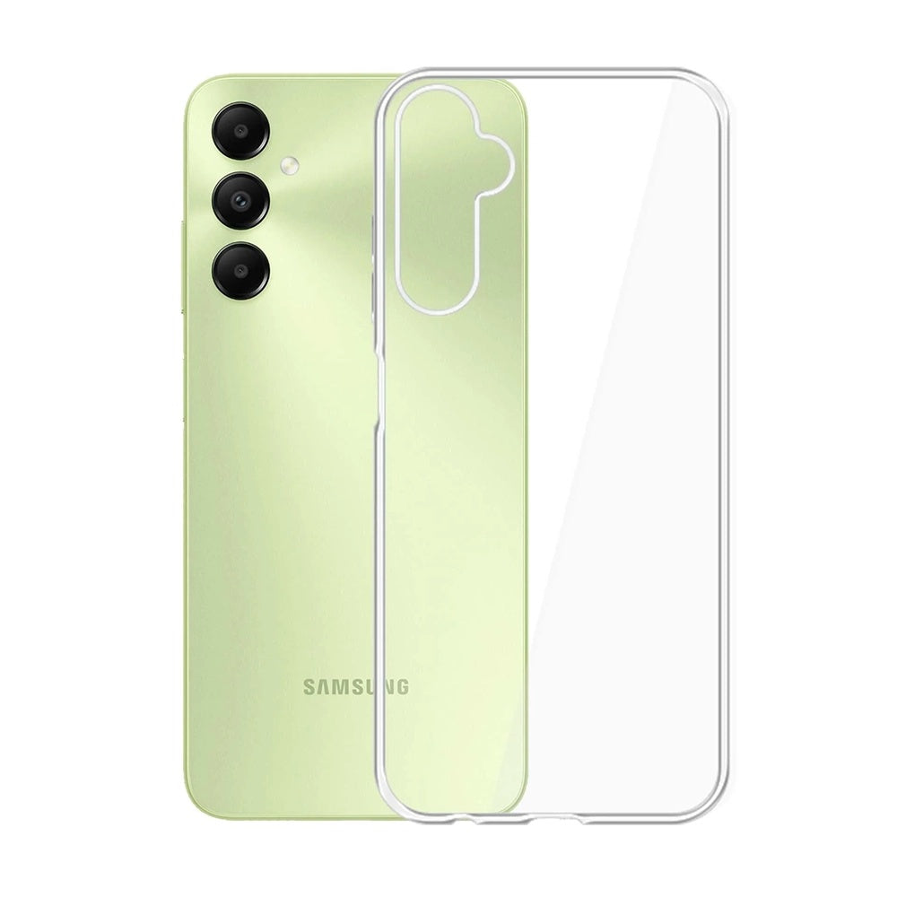 Kuori Samsung Galaxy A05s A057:lle, 3MK, Kirkas, Läpinäkyvä