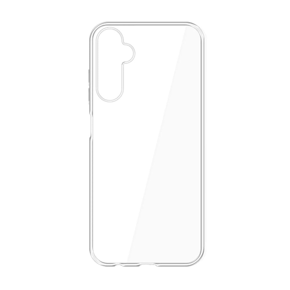Kuori Samsung Galaxy A05s A057:lle, 3MK, Kirkas, Läpinäkyvä