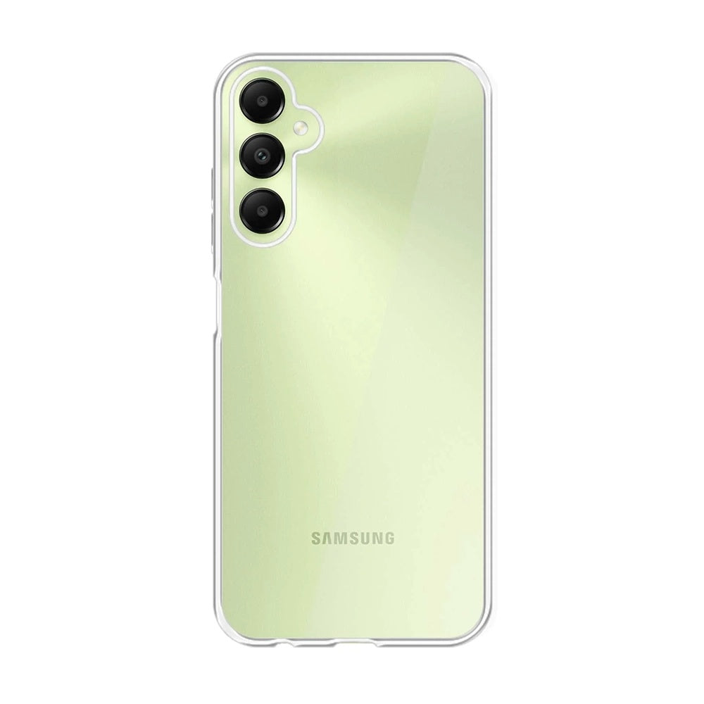 Kuori Samsung Galaxy A05s A057:lle, 3MK, Kirkas, Läpinäkyvä