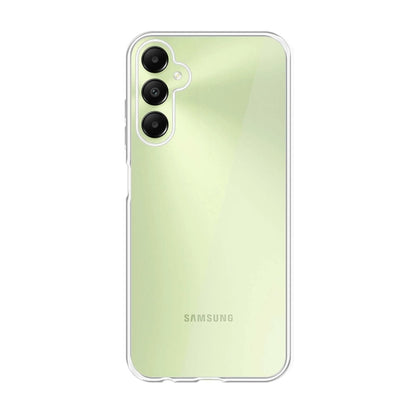 Kuori Samsung Galaxy A05s A057:lle, 3MK, Kirkas, Läpinäkyvä