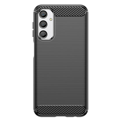 Kuori Samsung Galaxy A05s A057:lle, Techsuit, Hiili, Musta