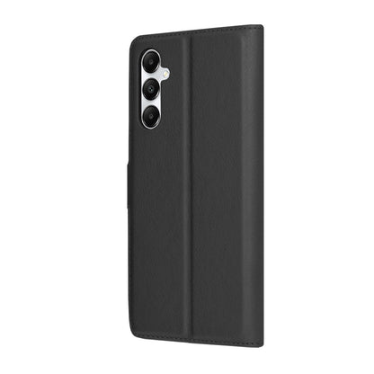 Case for Samsung Galaxy A05s A057, Techsuit, Leather Folio, Black