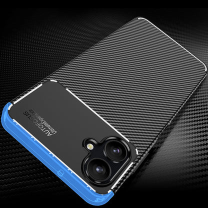 Kuori Samsung Galaxy A06 A065:lle, Techsuit, Hiilikuitu, Musta