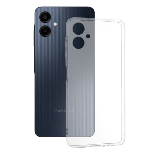 Kuori Samsung Galaxy A06 A065:lle, Techsuit, Kirkas, Läpinäkyvä