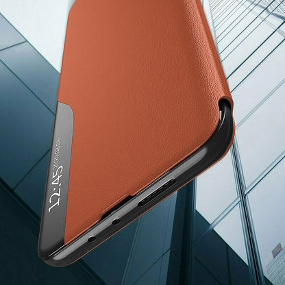 Case for Samsung Galaxy A07 4G A075, Techsuit, eFold, Orange