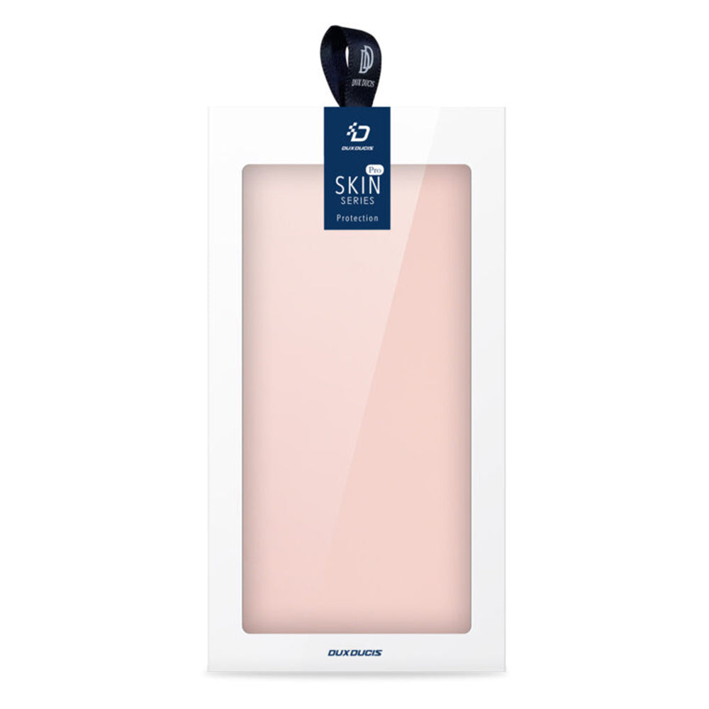 Kuori Samsung Galaxy A08 4G A085 / A07 5G A076 / A07 4G A075, DUX DUCIS, Skin Pro, Musta