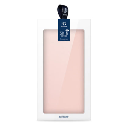 Kuori Samsung Galaxy A08 4G A085 / A07 5G A076 / A07 4G A075, DUX DUCIS, Skin Pro, Musta