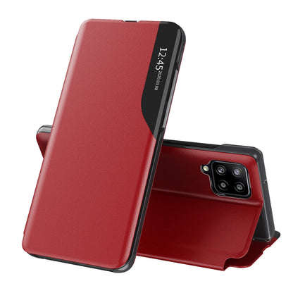 Kuori Samsung Galaxy A12 Nacho A127 / A12 A125, Techsuit, eFold, Punainen