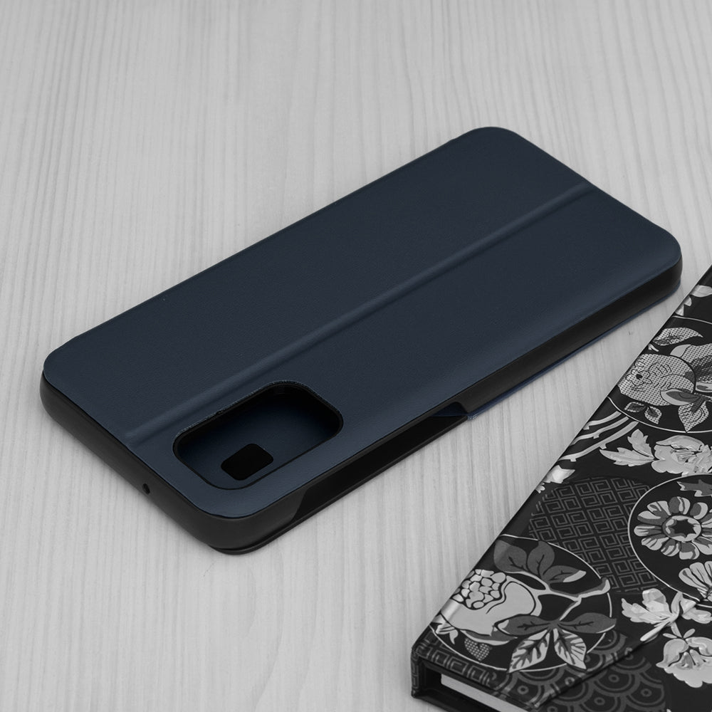 Kuori Samsung Galaxy A13 A135:lle, Techsuit, eFold, Tummansininen