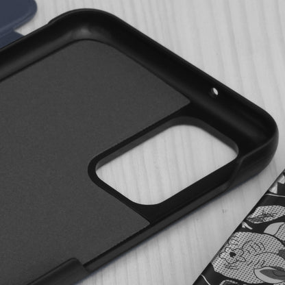 Kuori Samsung Galaxy A13 A135:lle, Techsuit, eFold, Tummansininen