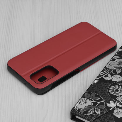 Kuori Samsung Galaxy A13 A135:lle, Techsuit, eFold, Punainen