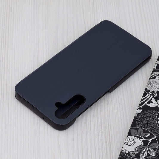 Kuori Samsung Galaxy A14 A145 / A14 5G A146:lle, Techsuit, eFold, Tummansininen