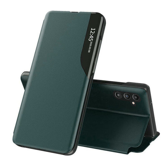 Kuori Samsung Galaxy A14 A145 / A14 5G A146, Techsuit, eFold, Vihreä