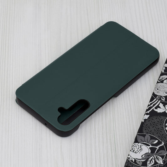 Kuori Samsung Galaxy A14 A145 / A14 5G A146, Techsuit, eFold, Vihreä