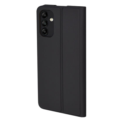 Kuori Samsung Galaxy A14 A145 / A14 5G A146:lle, Techsuit, Magskin Book, Musta