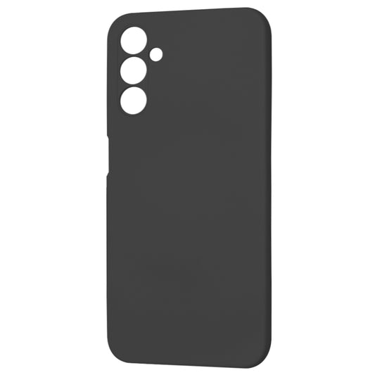 Kuori Samsung Galaxy A14 A145 / A14 5G A146:lle, Techsuit, SoftFlex, Musta
