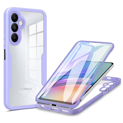 Kuori Samsung Galaxy A15 5G A156 / A15 A155, Techsuit, ColorVerse 360, Violetti