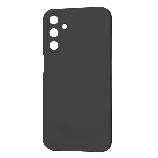 Kuori Samsung Galaxy A15 5G A156 / A15 A155, Techsuit, SoftFlex, Musta
