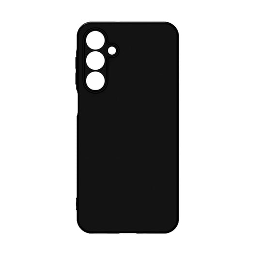 Kuori Samsung Galaxy A16 5G A166 / A16 4G A165, 3MK, Silikoni, Musta