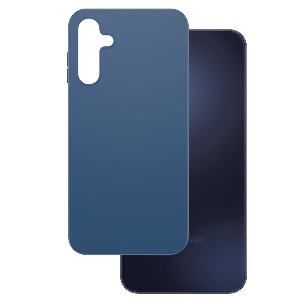 Suojakotelo Samsung Galaxy A16 5G A166 / A16 4G A165, PanzerGlass, Muodikas, Sininen