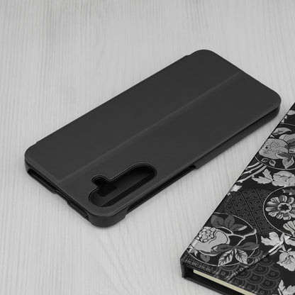 Kuori Samsung Galaxy A16 5G A166 / A16 4G A165:lle, Techsuit, eFold, Musta