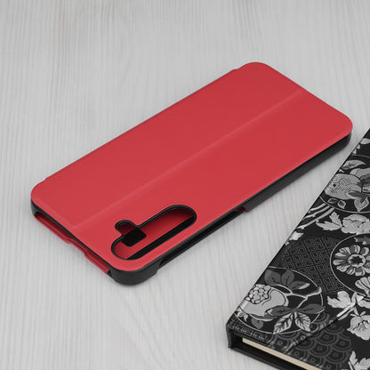 Kuori Samsung Galaxy A16 5G A166 / A16 4G A165:lle, Techsuit, eFold, Punainen