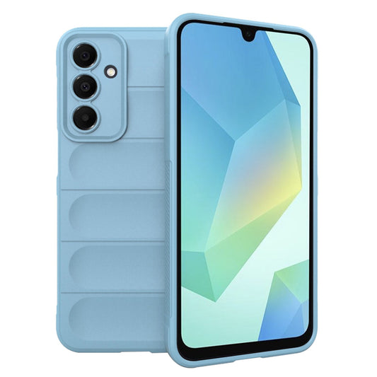 Kuori Samsung Galaxy A16 5G A166 / A16 4G A165:lle, Techsuit, Magic Shield, Sininen