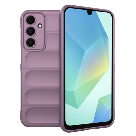 Kuori Samsung Galaxy A16 5G A166 / A16 4G A165, Techsuit, Magic Shield, Violetti