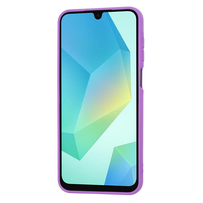 Kuori Samsung Galaxy A16 5G A166 / A16 4G A165:lle, Techsuit, SoftFlex, Violetti