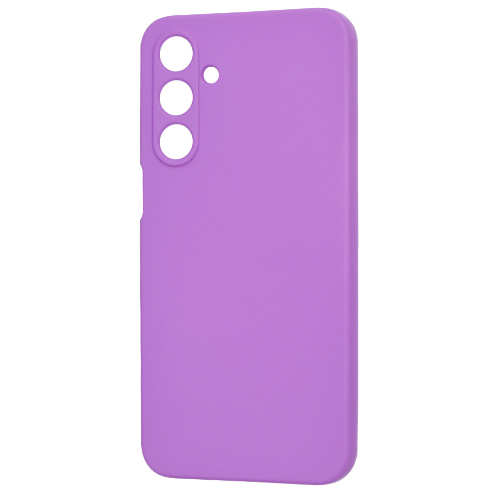 Kuori Samsung Galaxy A16 5G A166 / A16 4G A165:lle, Techsuit, SoftFlex, Violetti