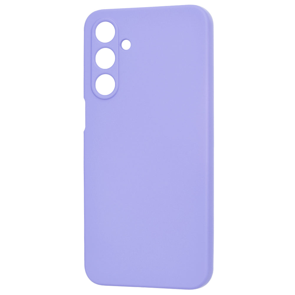Kuori Samsung Galaxy A16 5G A166 / A16 4G A165:lle, Techsuit, SoftFlex, Vaaleanvioletti