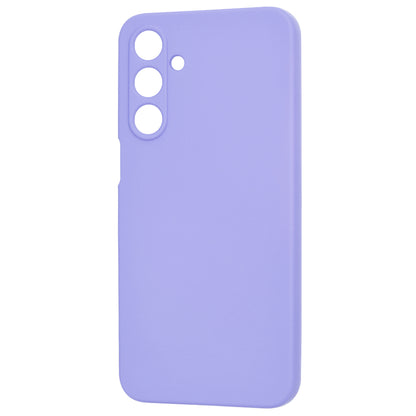 Kuori Samsung Galaxy A16 5G A166 / A16 4G A165:lle, Techsuit, SoftFlex, Vaaleanvioletti