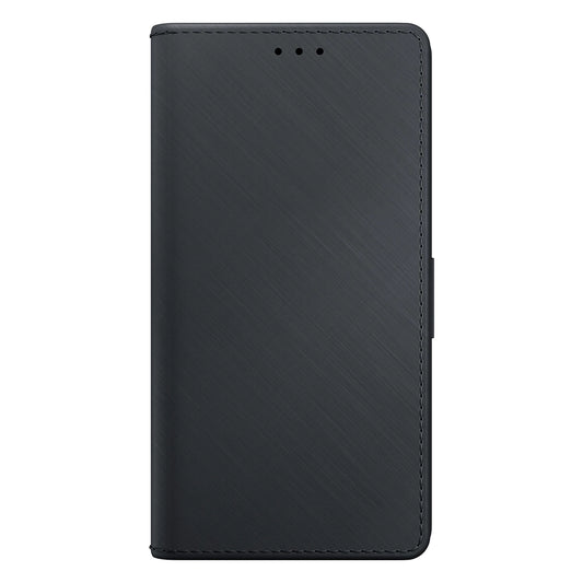 Kuori Samsung Galaxy A17 4G / A17 5G:lle, 3MK, Lompakko, Musta