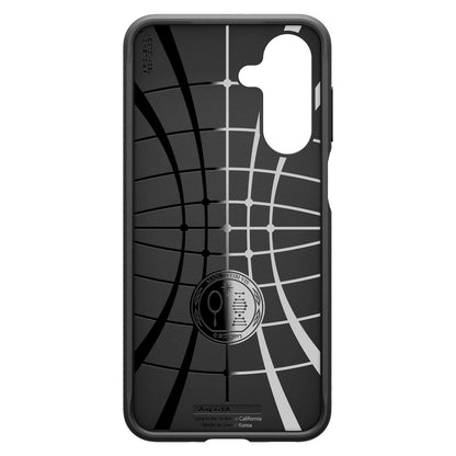 Kotelo Samsung Galaxy A17 4G / A17 5G, Spigen, Rugged Armor, Musta ACS09844