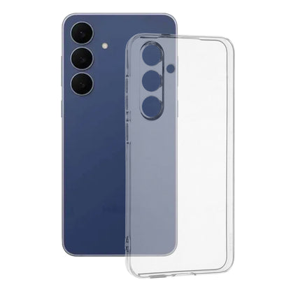 Kuori Samsung Galaxy A17 5G:lle, Techsuit, Kirkas, Läpinäkyvä