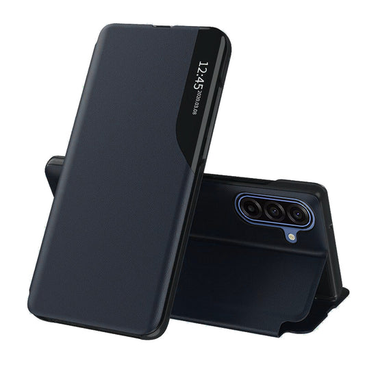 Kuori Samsung Galaxy A17 5G:lle, Techsuit, eFold, Tummansininen