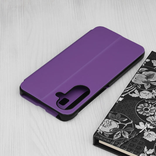 Kuori Samsung Galaxy A17 5G:lle, Techsuit, eFold, Violetti