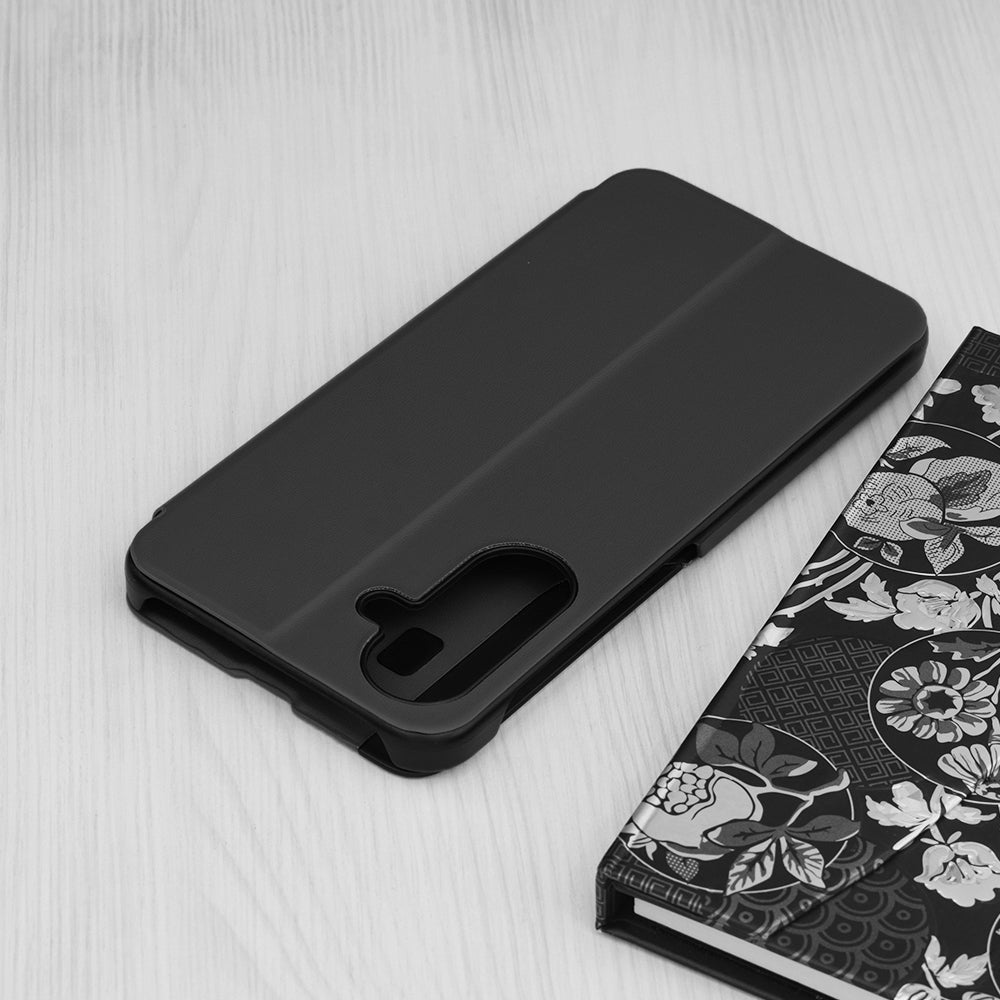 Kuori Samsung Galaxy A17 5G:lle, Techsuit, eFold, Musta