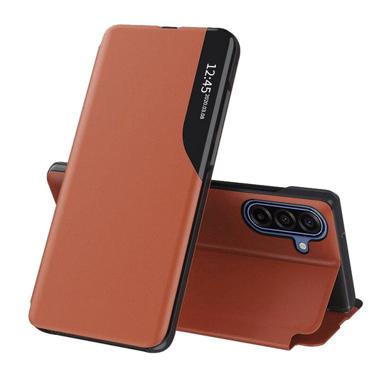 Kuori Samsung Galaxy A17 5G:lle, Techsuit, eFold, Oranssi