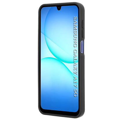 Case for Samsung Galaxy A17 5G, Techsuit, Glinth, Black