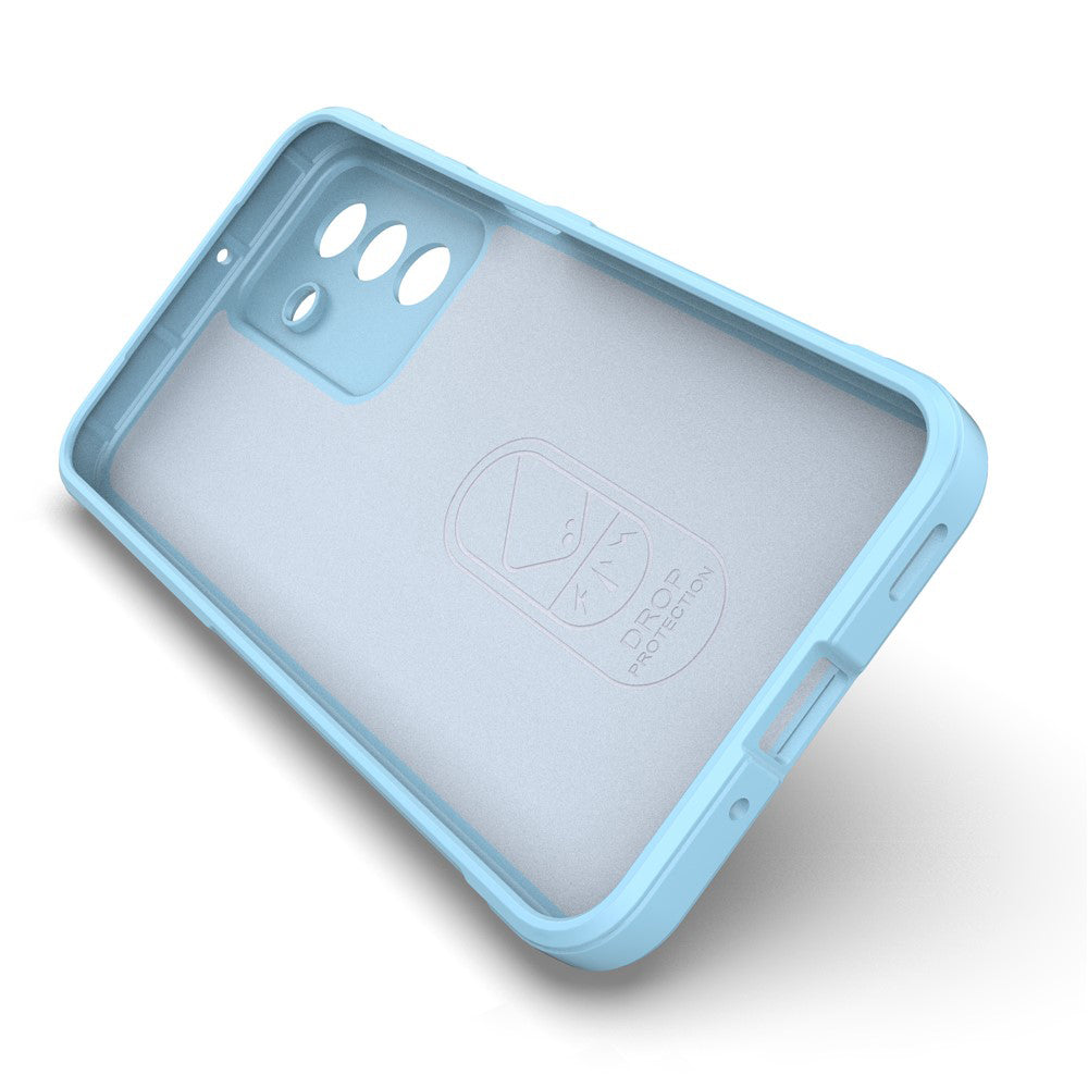 Case for Samsung Galaxy A17 5G, Techsuit, Magic Shield, Blue