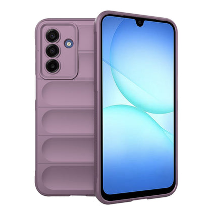 Kuori Samsung Galaxy A17 5G:lle, Techsuit, Magic Shield, Violetti