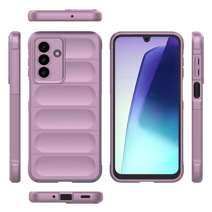 Kuori Samsung Galaxy A17 5G:lle, Techsuit, Magic Shield, Violetti