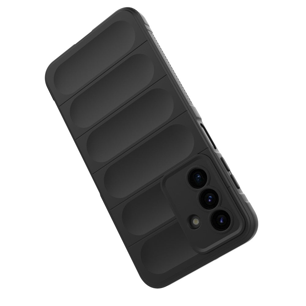 Kuori Samsung Galaxy A17 5G:lle, Techsuit, Magic Shield, Violetti