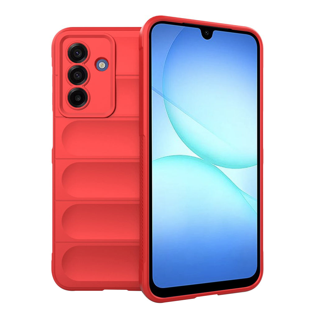 Kuori Samsung Galaxy A17 5G:lle, Techsuit, Magic Shield, Punainen