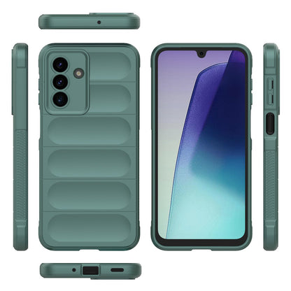 Kuori Samsung Galaxy A17 5G:lle, Techsuit, Magic Shield, Vihreä