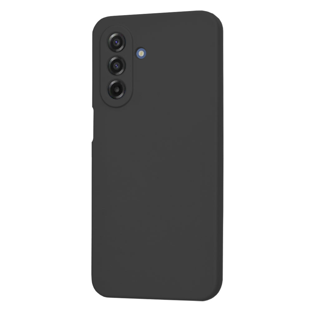 Kuori Samsung Galaxy A17 5G:lle, Techsuit, SoftFlex, Musta