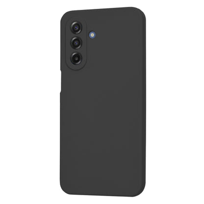 Kuori Samsung Galaxy A17 5G:lle, Techsuit, SoftFlex, Musta