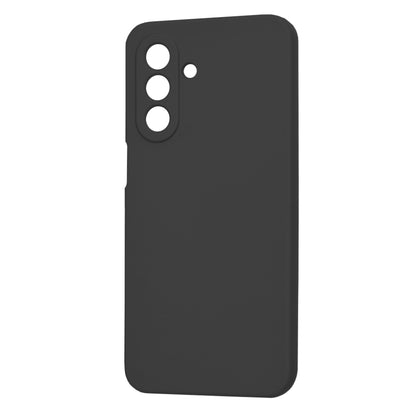 Kuori Samsung Galaxy A17 5G:lle, Techsuit, SoftFlex, Musta