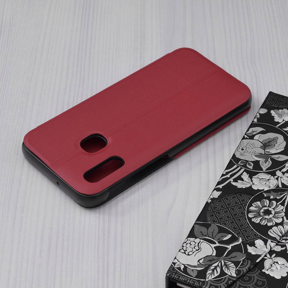 Kuori Samsung Galaxy A20e A202:lle, Techsuit, eFold, Punainen